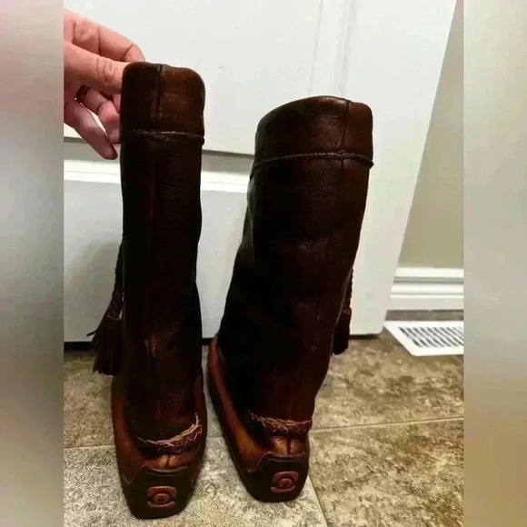 Manitobah Mukluks Tamarack Tall - Picture 3 of 13